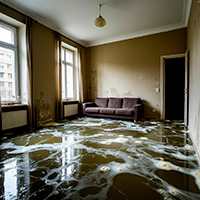 Сушка помещений и квартир после затопления в Иркутске